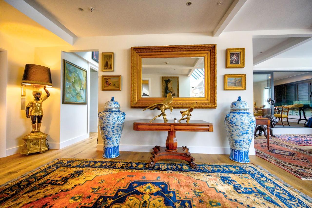 The Address Napier Villa Dış mekan fotoğraf